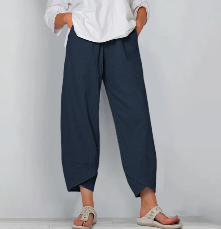Megan | Stylish Lightweight Trousers