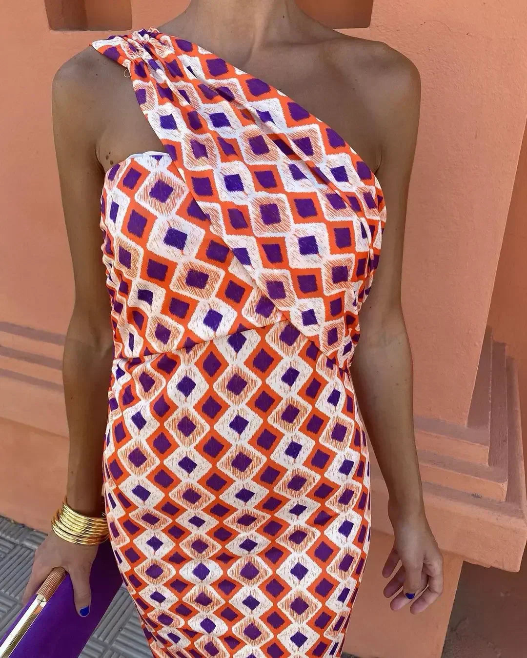 Sophie | Chic Midi Dress