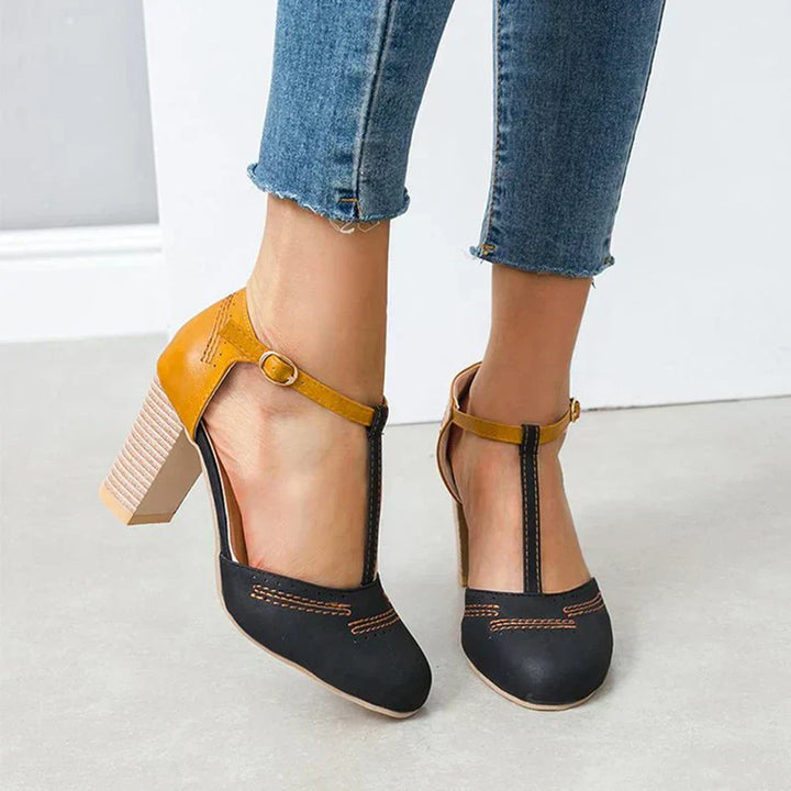 Sophie | Elegant Orthopedic Heels