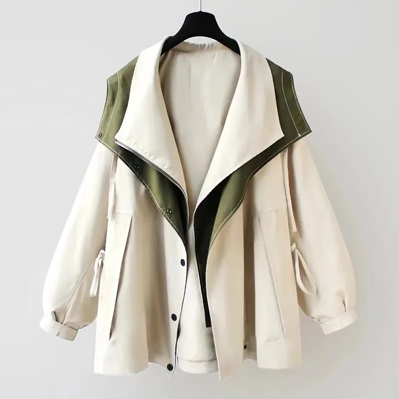 Clara | Windbreaker Jacket