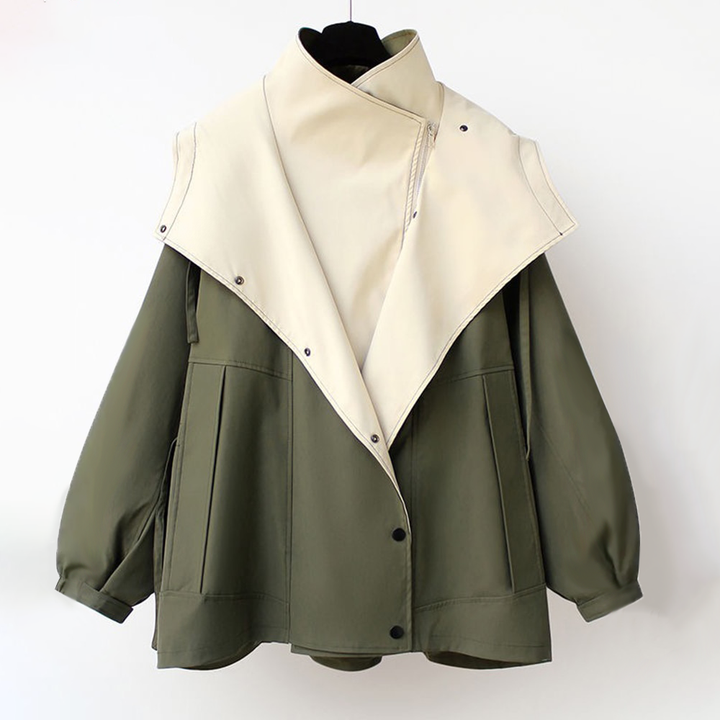 Clara | Windbreaker Jacket