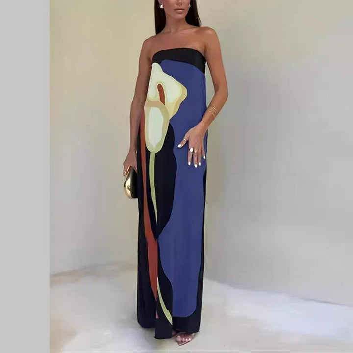 Chloe | Breezy Maxi Dress