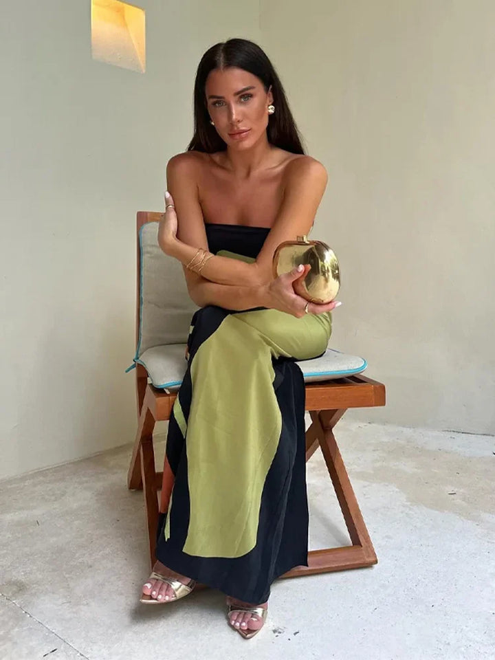 Chloe | Breezy Maxi Dress