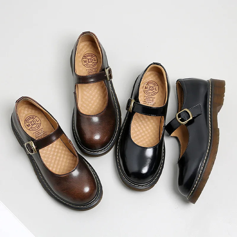 Sophie | Vintage Mary Jane Pumps