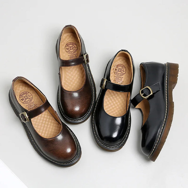 Sophie | Vintage Mary Jane Pumps