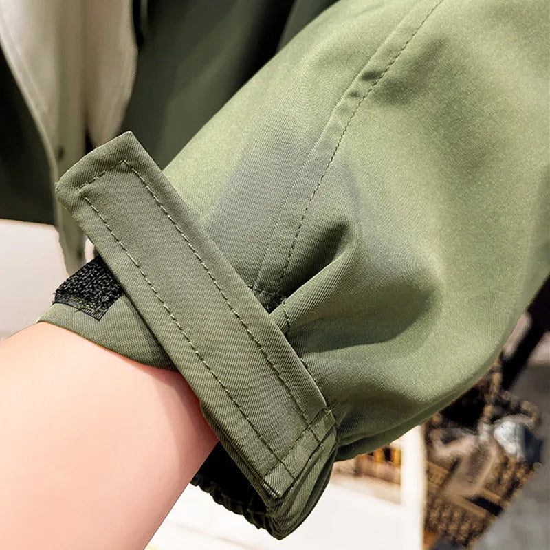 Clara | Windbreaker Jacket