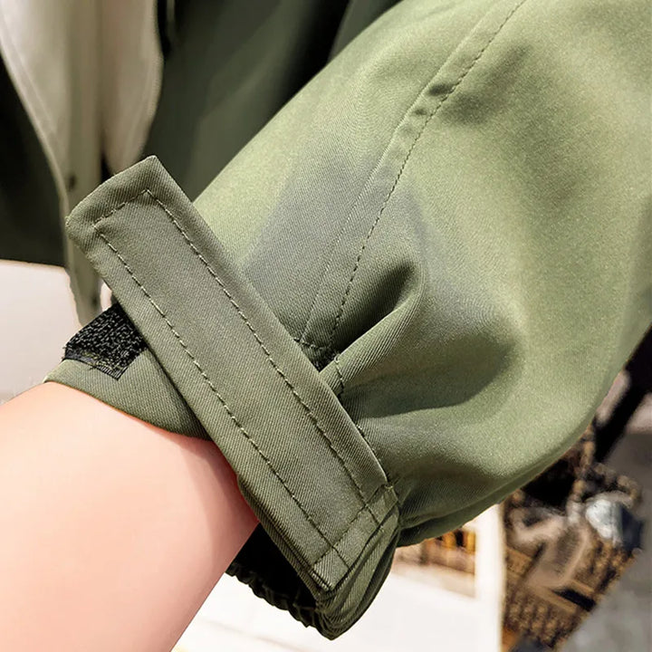 Clara | Windbreaker Jacket