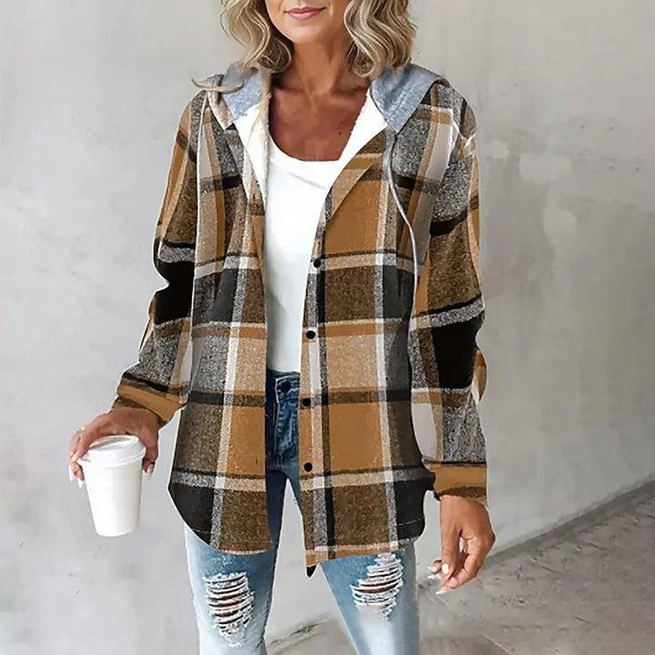 Ella | Soft Warming Jacket