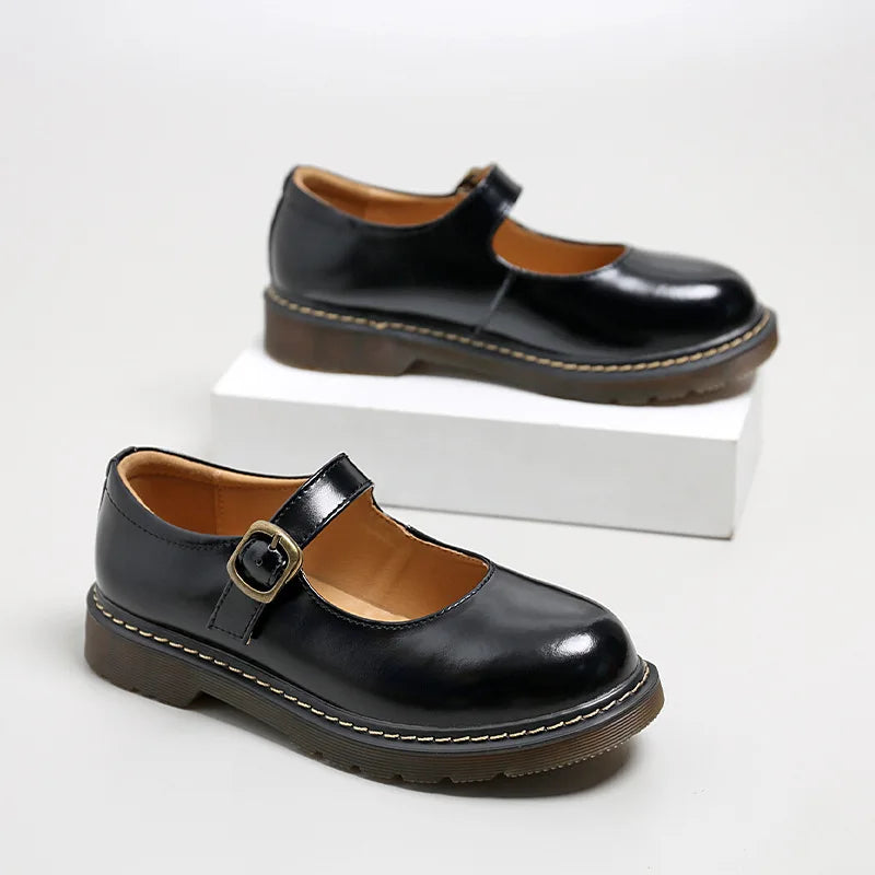 Sophie | Vintage Mary Jane Pumps