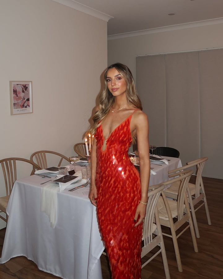 Sophie | Sparkling Mermaid Dress