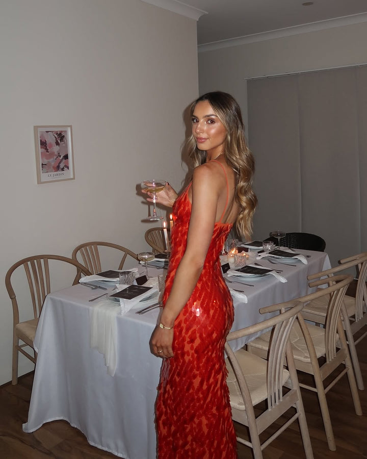 Sophie | Sparkling Mermaid Dress