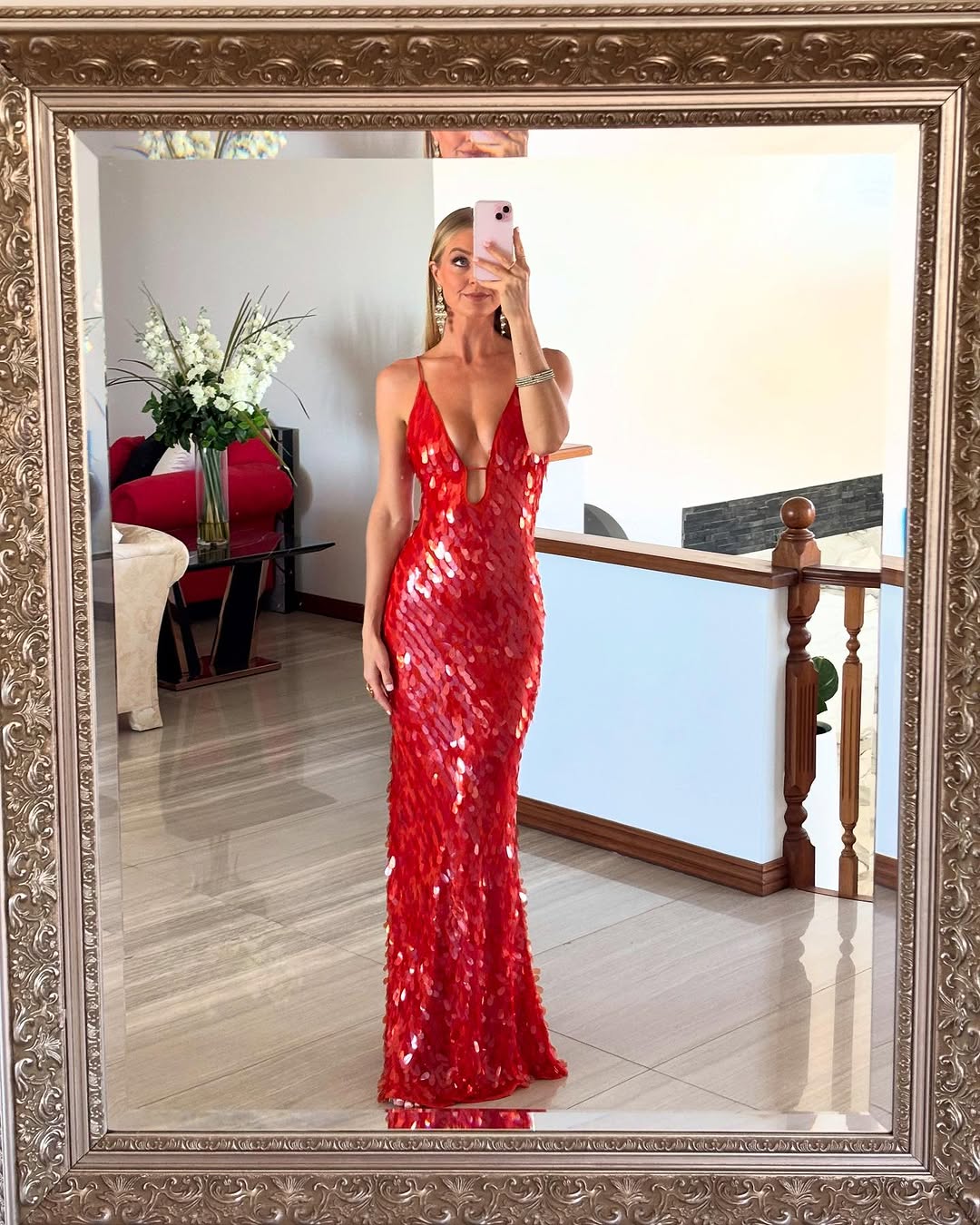 Sophie | Sparkling Mermaid Dress