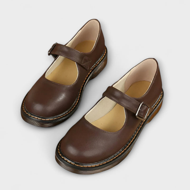 Clara | Elegant Mary Jane Shoes