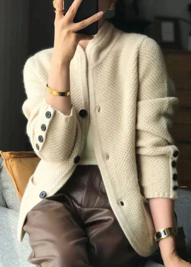 Sophie | Elegant Knit Cardigan