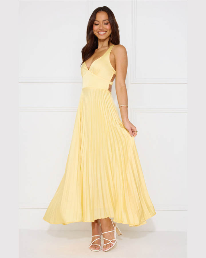 Sophie | Elegant Summer Maxi