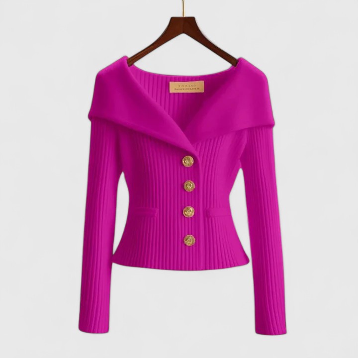 Molly | Cozy Elegant Cardigan