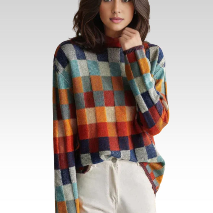 Megan | Soft Wool Jumper