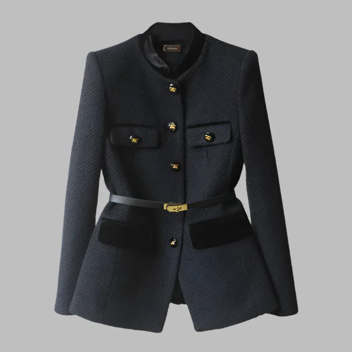 Catherine | Elegant Tailored Blazer