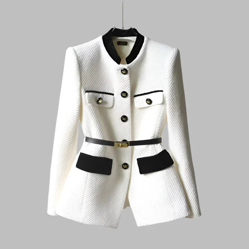 Catherine | Elegant Tailored Blazer