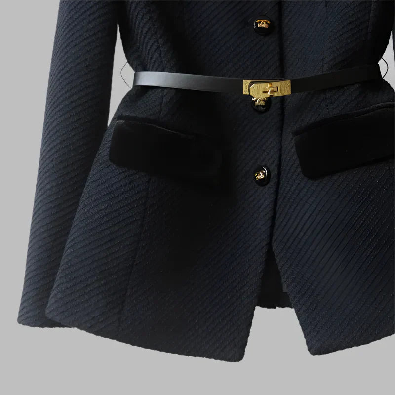 Catherine | Elegant Tailored Blazer
