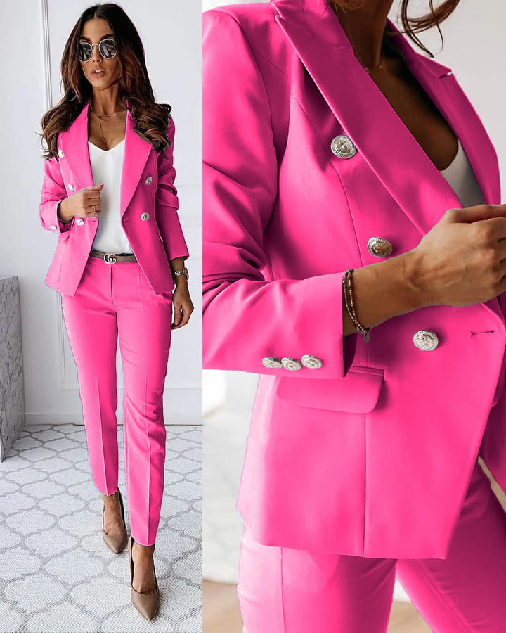 Clara | Elegant Tailored Suit
