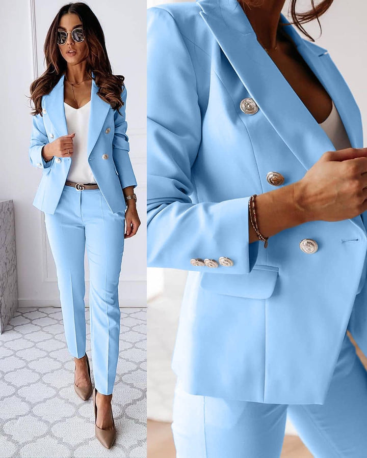 Clara | Elegant Tailored Suit