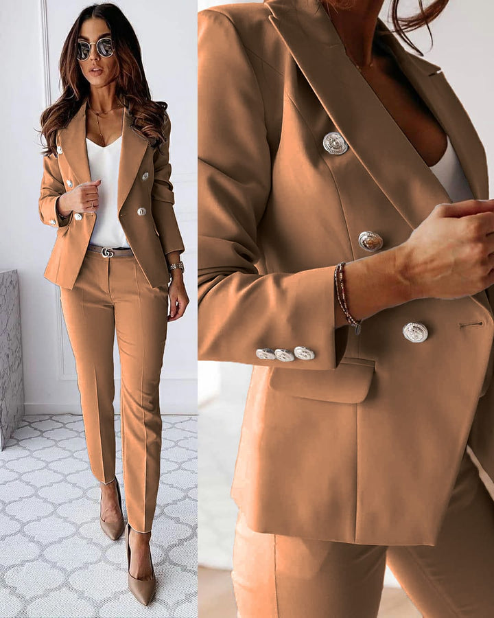 Clara | Elegant Tailored Suit