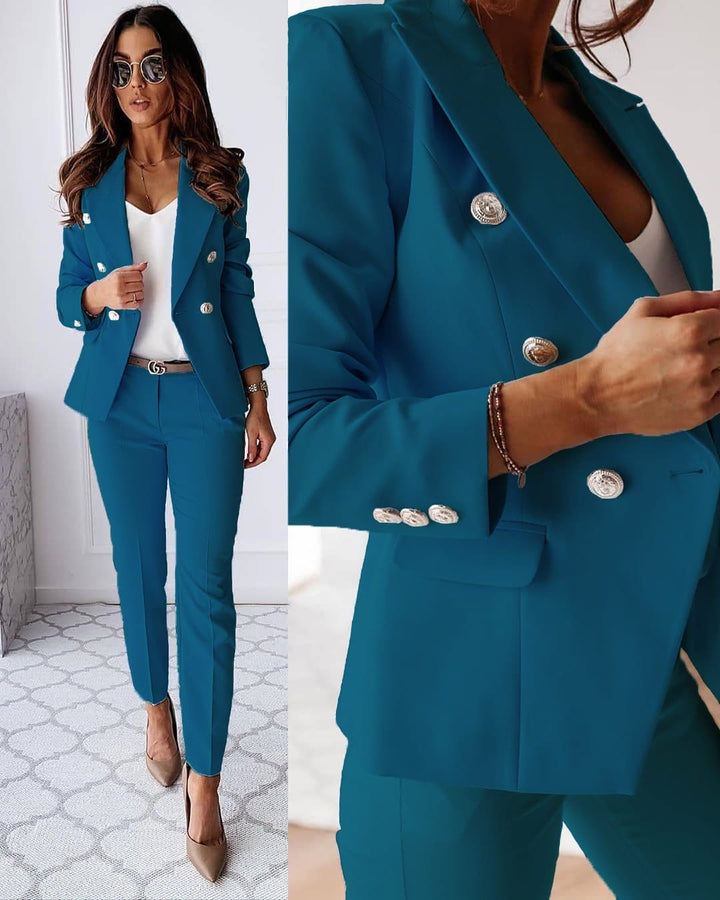 Clara | Elegant Tailored Suit