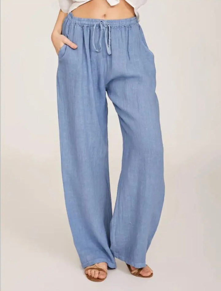 Sophie | Breathable Lightweight Trousers