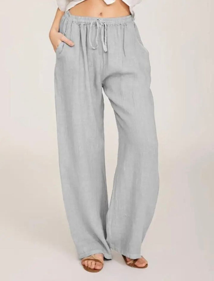 Sophie | Breathable Lightweight Trousers
