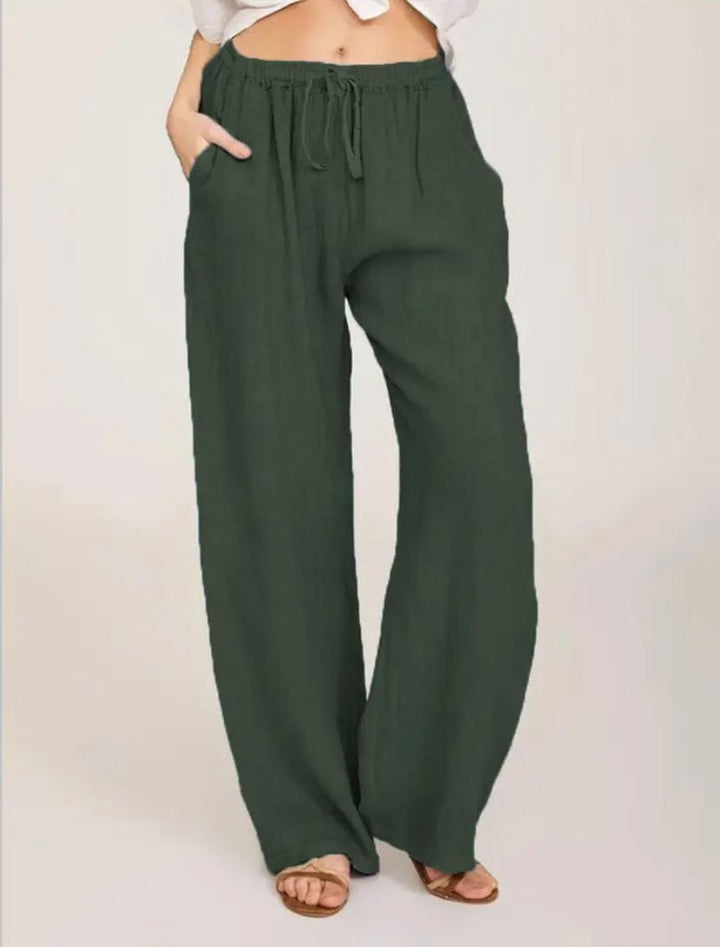 Sophie | Breathable Lightweight Trousers
