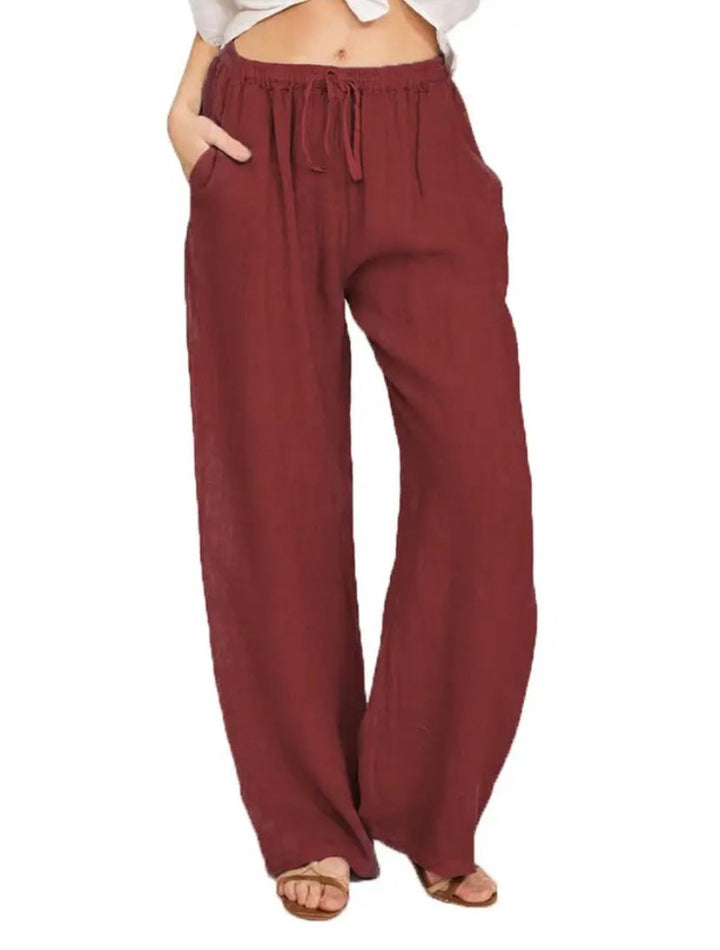 Sophie | Breathable Lightweight Trousers