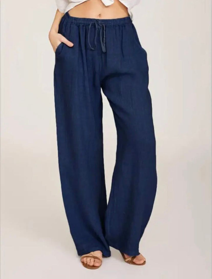 Sophie | Breathable Lightweight Trousers