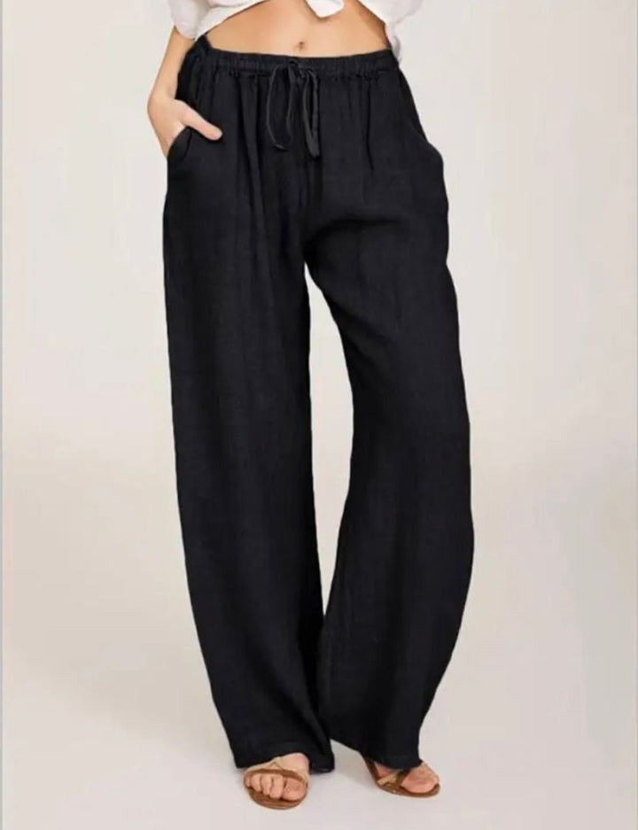 Sophie | Breathable Lightweight Trousers