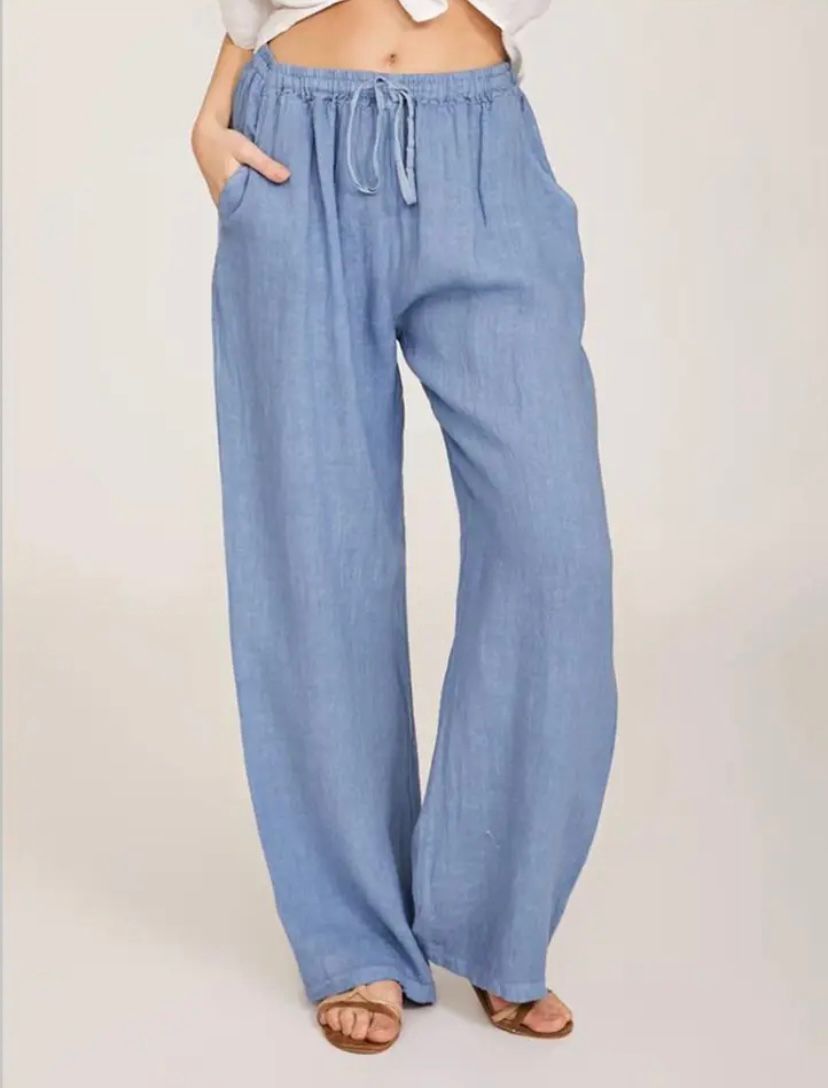 Sophie | Breathable Lightweight Trousers