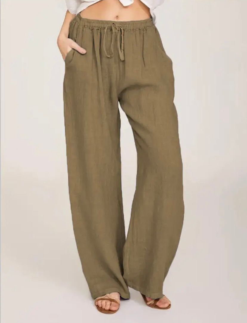 Sophie | Breathable Lightweight Trousers