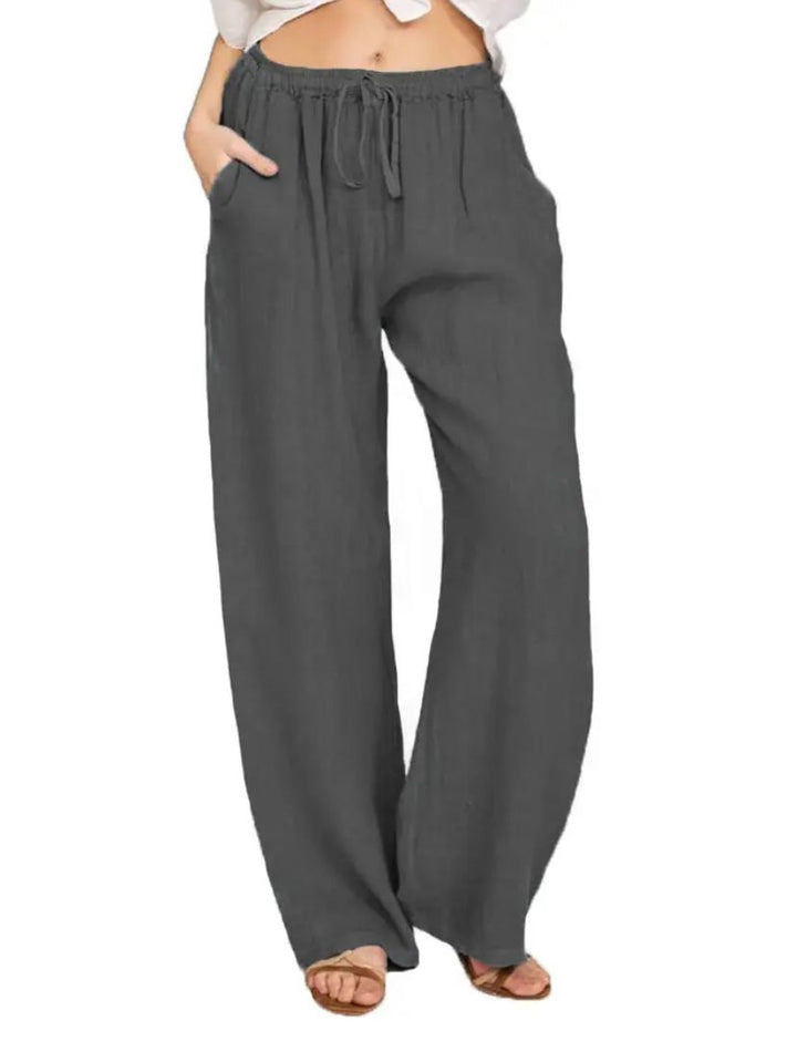 Sophie | Breathable Lightweight Trousers