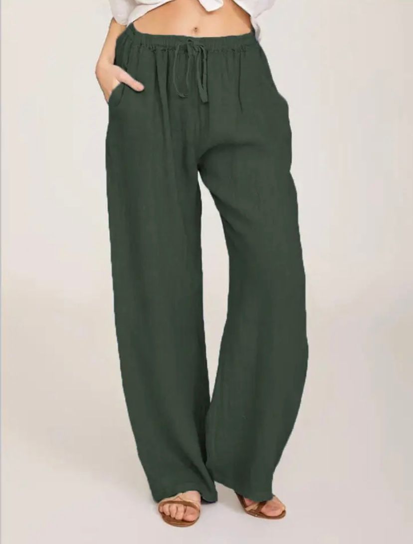 Sophie | Breathable Lightweight Trousers