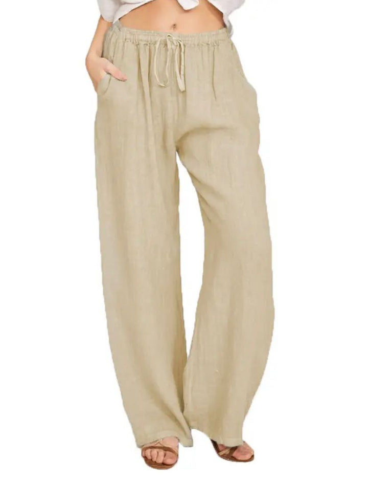 Sophie | Breathable Lightweight Trousers