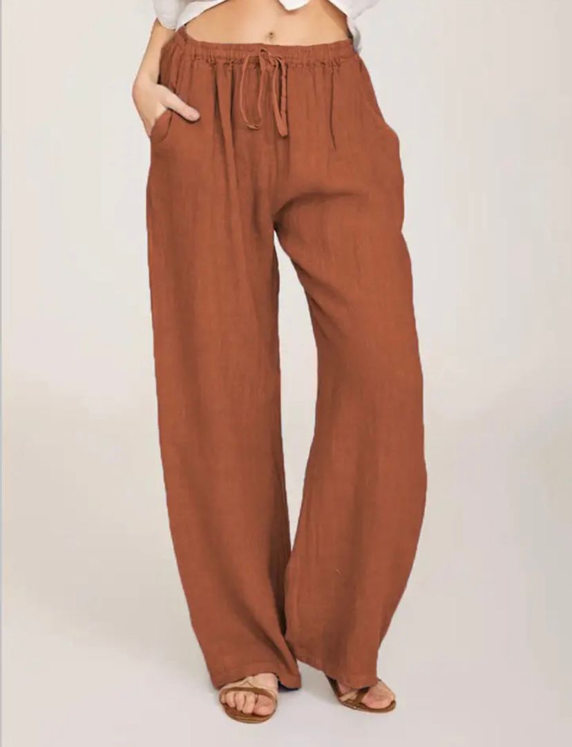 Sophie | Breathable Lightweight Trousers