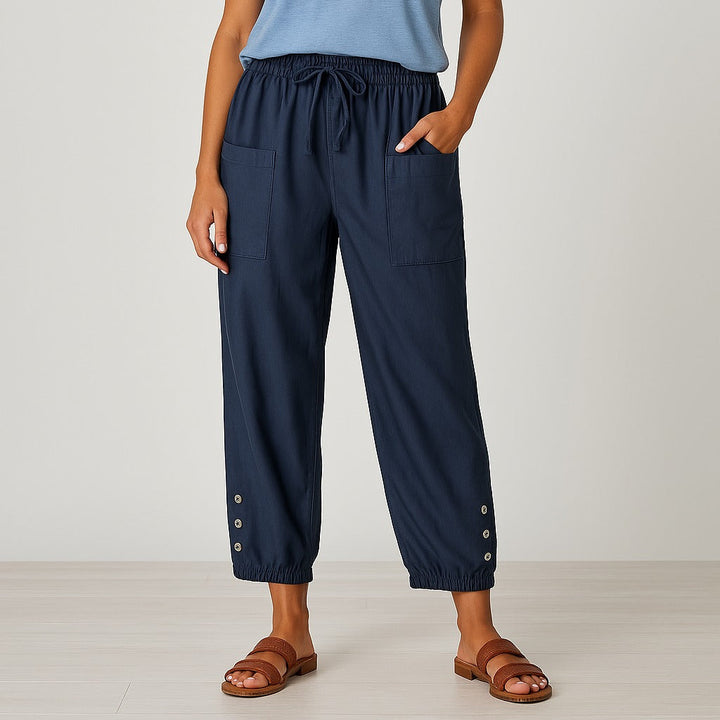 Sophie | Relaxed Fit Trousers