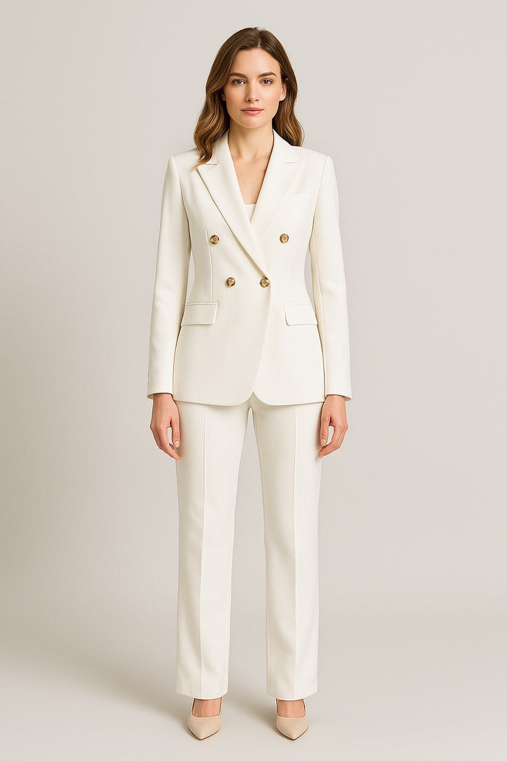 Clara | Elegant Blazer Set