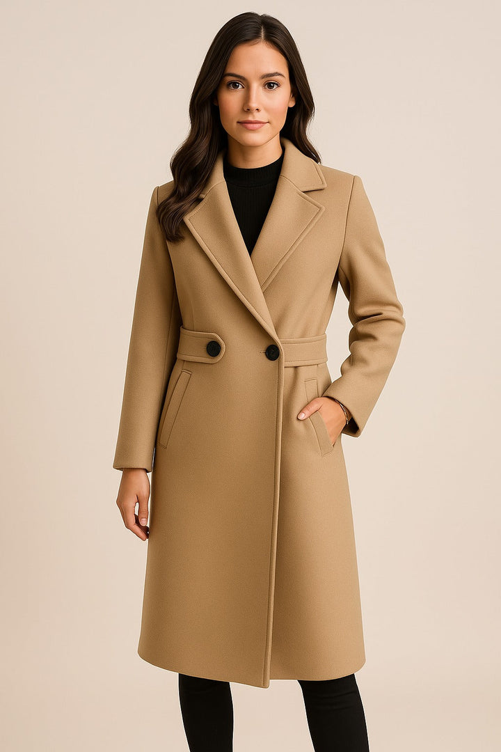Elise | Winter Wool Coat