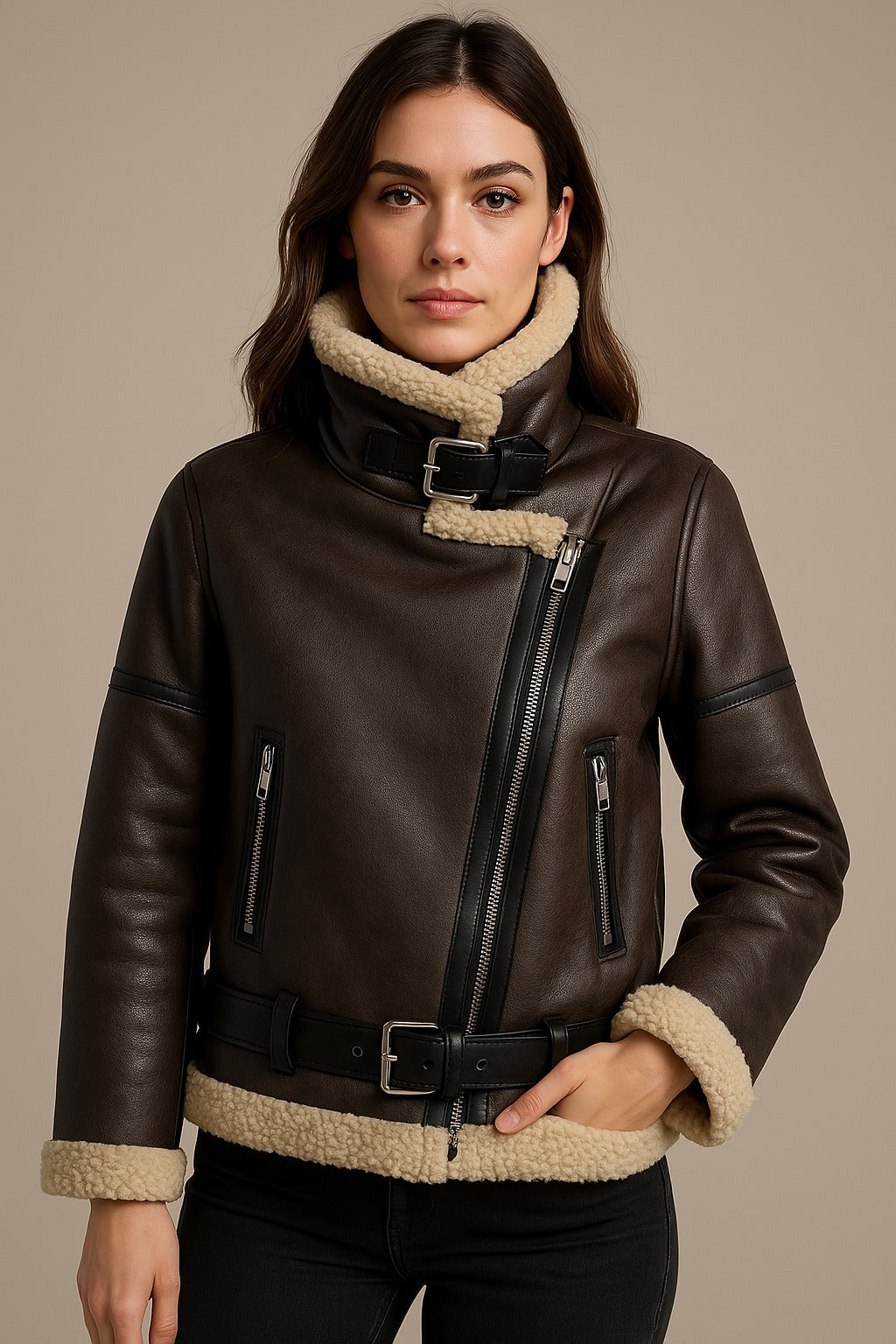 Charlotte | Waterproof Trench Coat