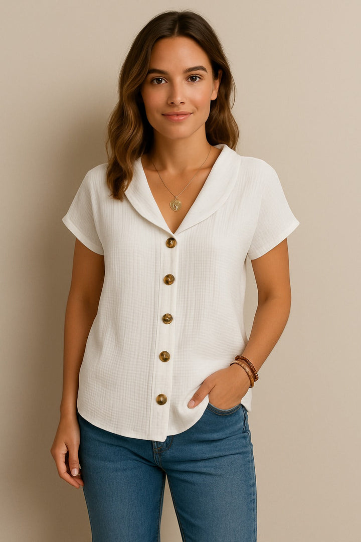 Sophie | Chic Summer Blouse
