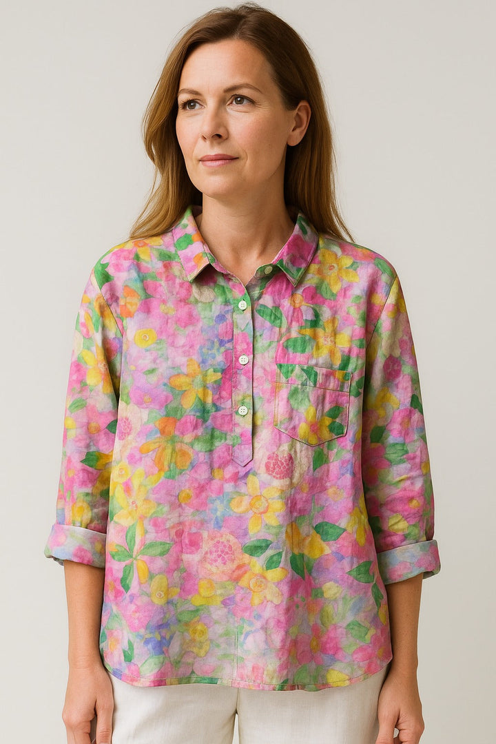 Clara | Lightweight Stylish Blouse