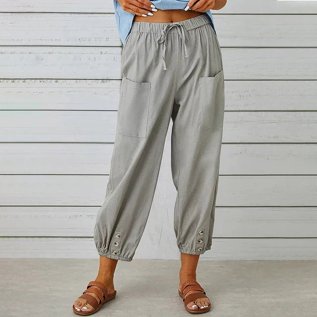 Sophie | Relaxed Fit Trousers