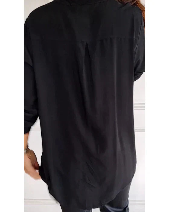 Chloe | Chic Sequin Blouse