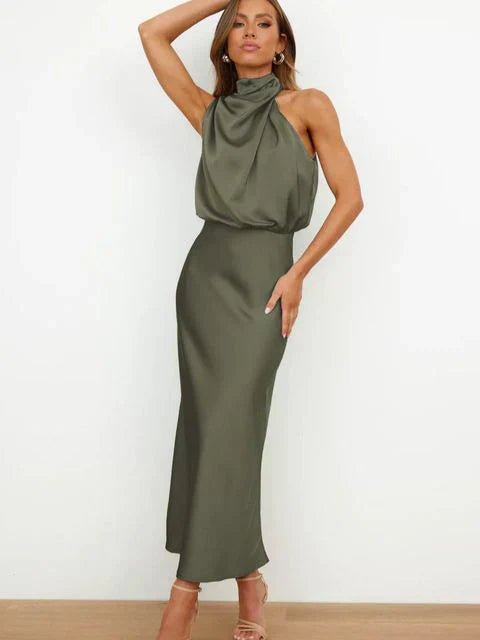 Clara | Elegant Off-Shoulder Dress