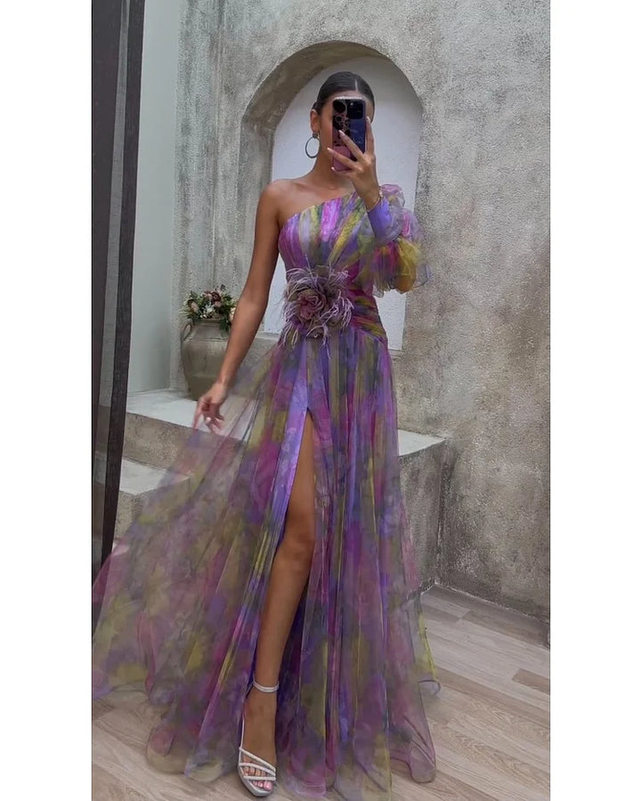 Sophie | Elegant Midi Dress